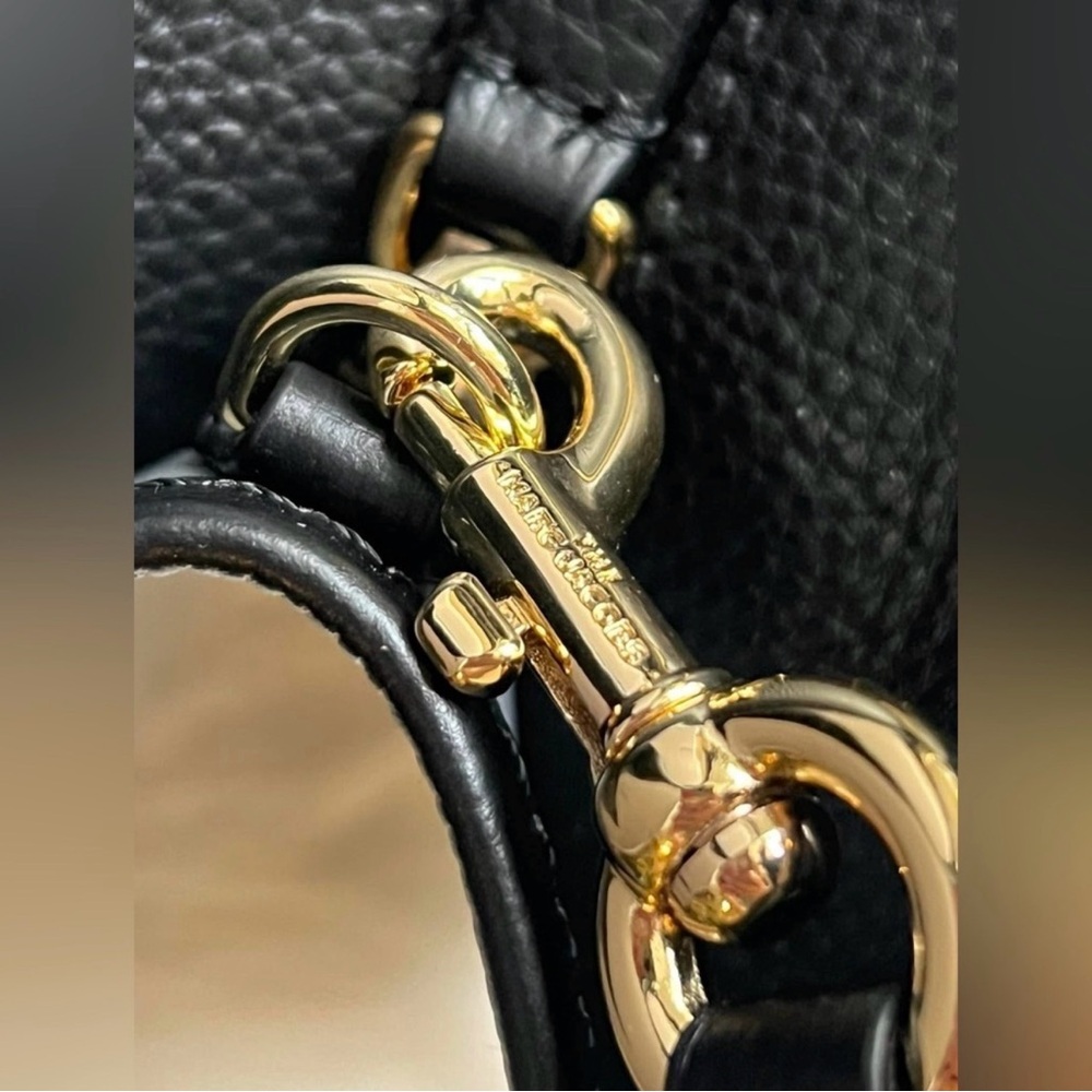 🌟3 X Host Pick🌟Marc Jacobs The Leather Small Tote Bag - Picture 9 of 14